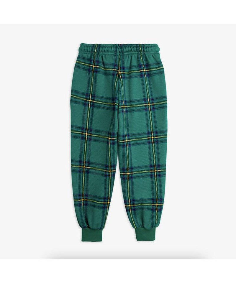 Mini Rodini Check Aop Sweatpants