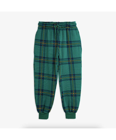 Mini Rodini Check Aop Sweatpants