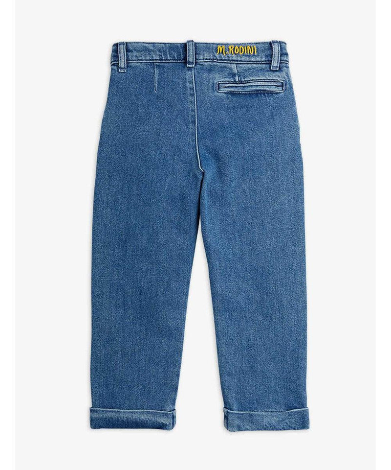 Mini Rodini Denim Chinos