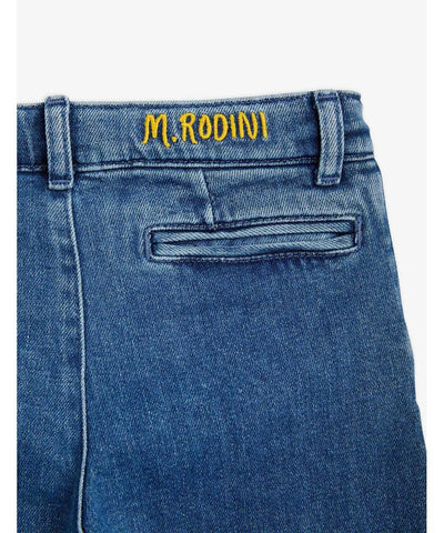 Mini Rodini Denim Chinos