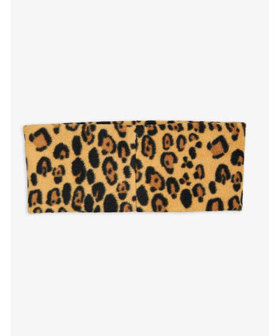 Mini Rodini Leopard Fleece Tube