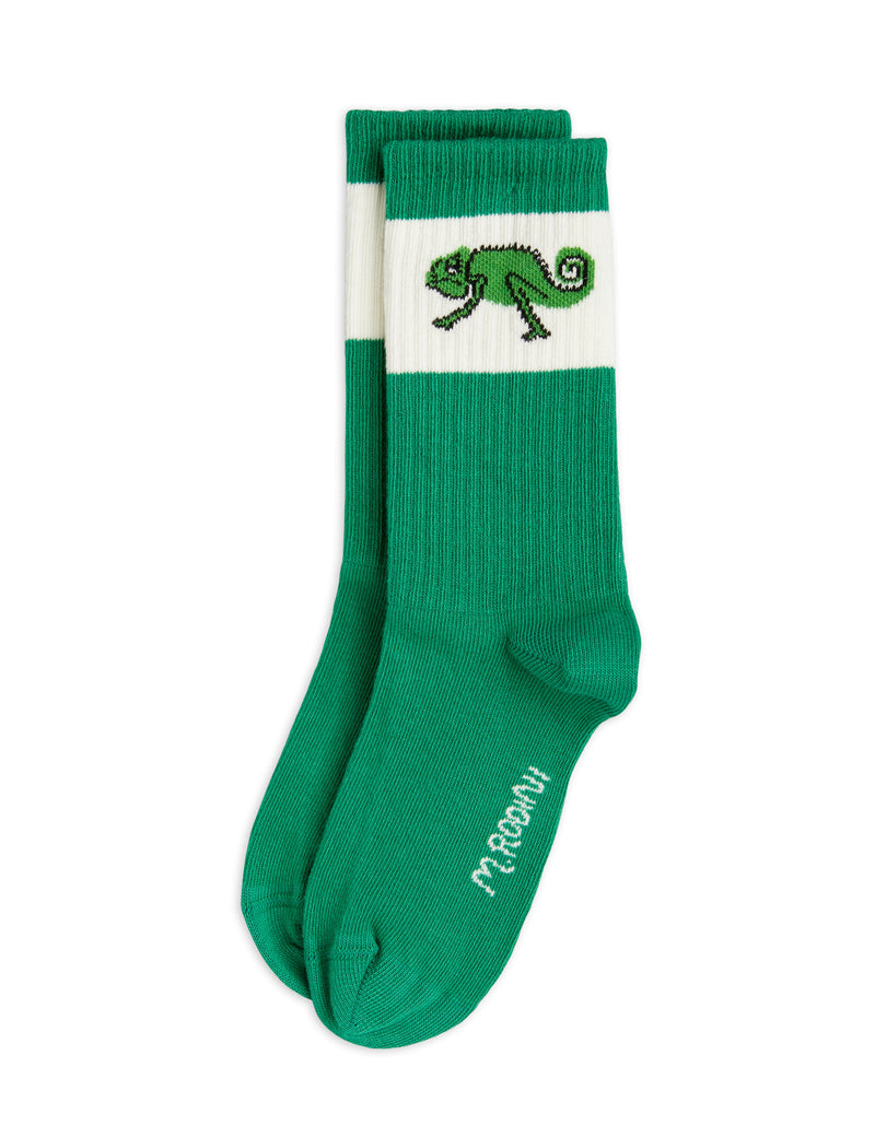 Mini Rodini Lizard Socks