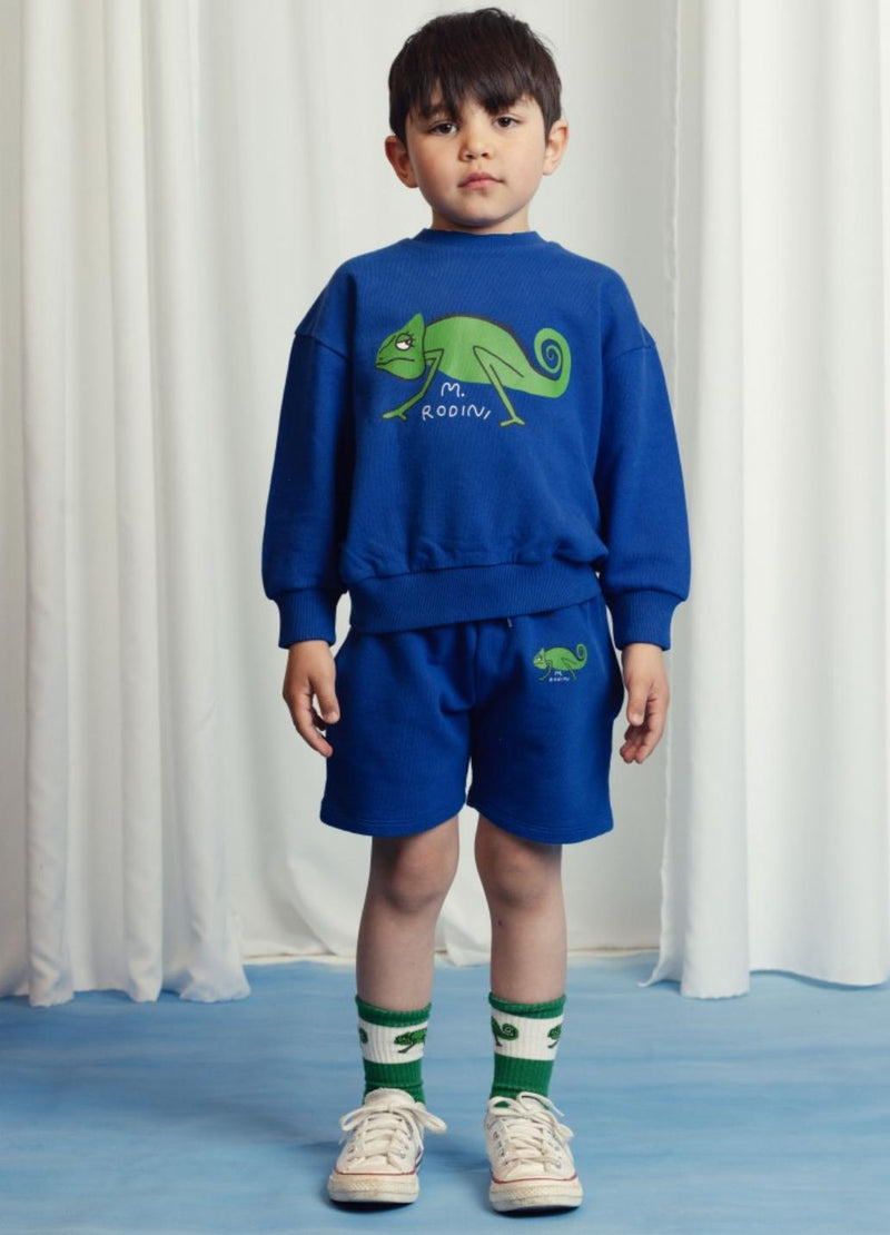 Mini Rodini Lizard sp Sweatshirt