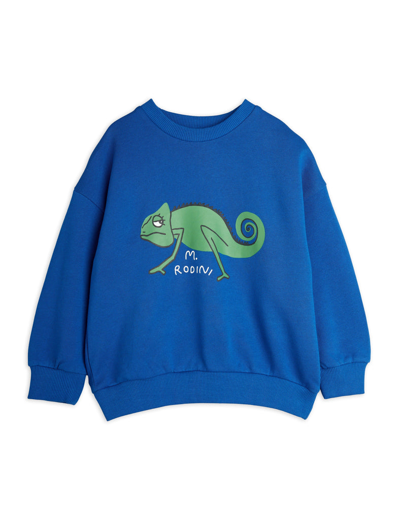 Mini Rodini Lizard sp Sweatshirt