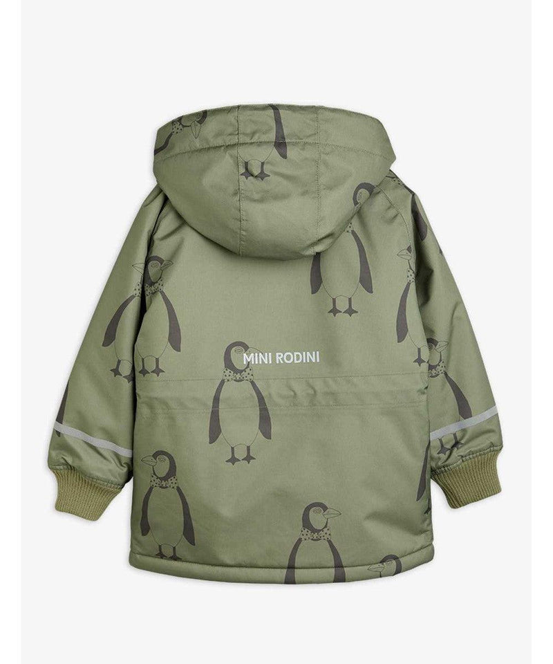 Mini Rodini Pengiun K2 parka