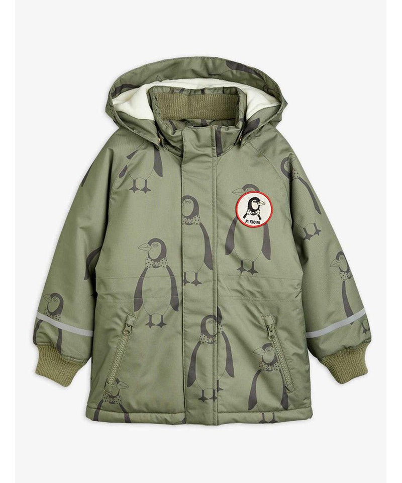 Mini Rodini Pengiun K2 parka