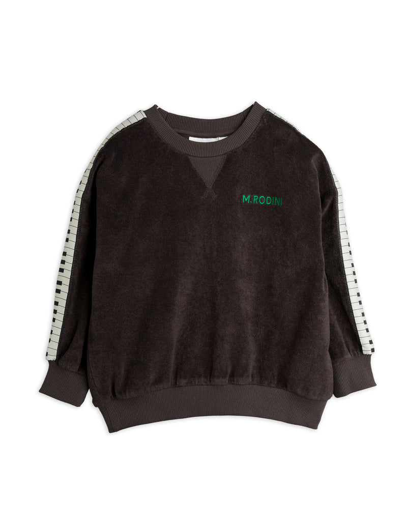 Mini Rodini Piano Terry Sweatshirt