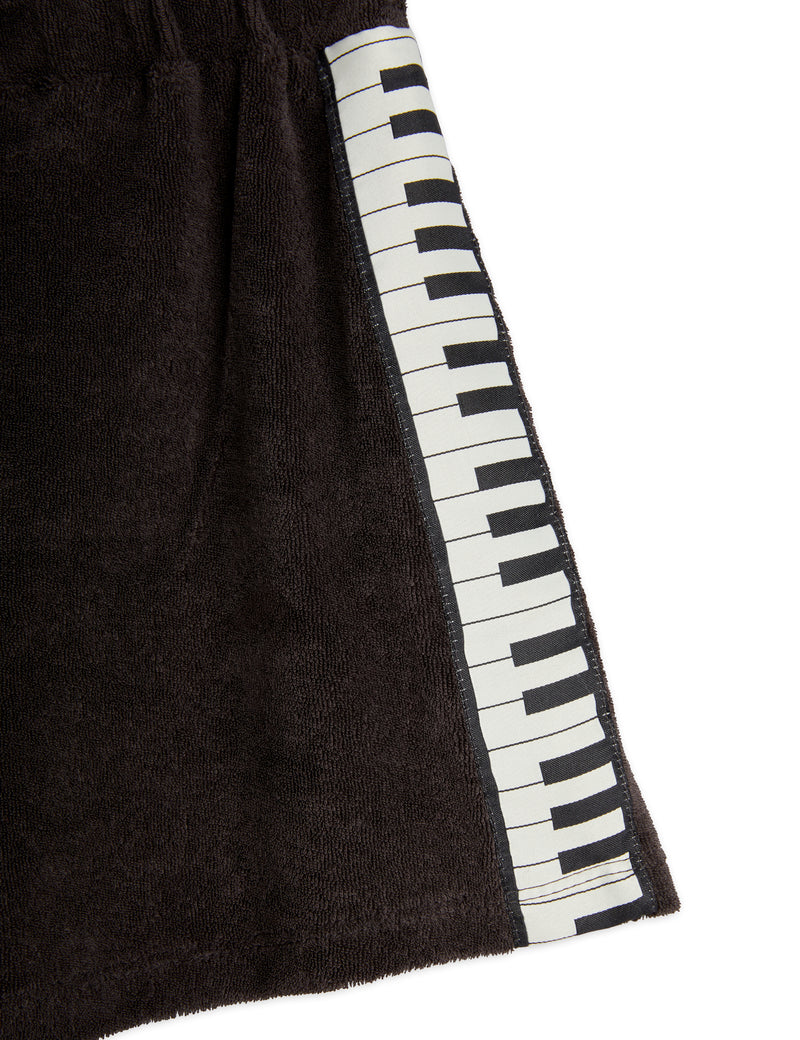 Mini Rodini Piano Terry Sweatshorts