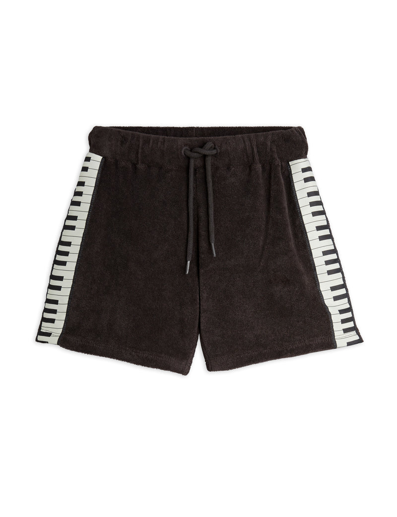 Mini Rodini Piano Terry Sweatshorts