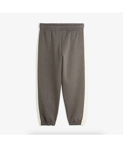 Mini Rodini Society Panel Sweatpants Grey