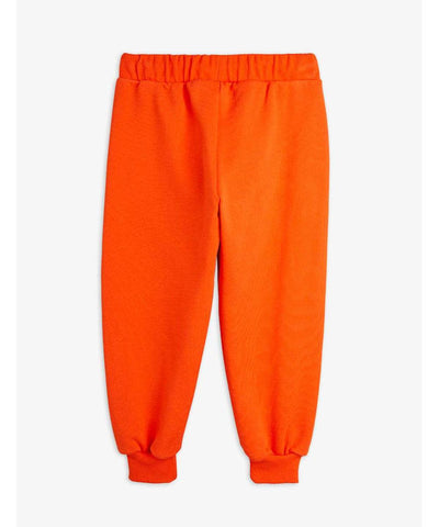 Mini Rodini Sport Sweatpants Red