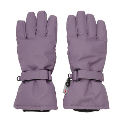 Minymo Gloves Purple Sage