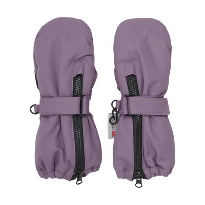 Minymo Mittens Purple Sage