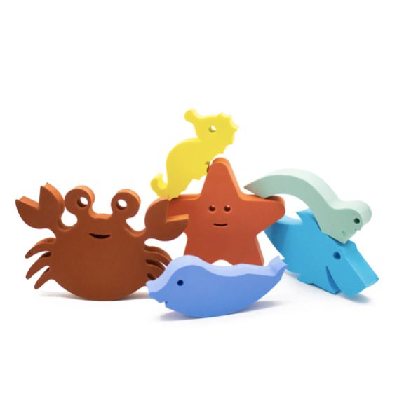 Moes Waterfun Dieren Set