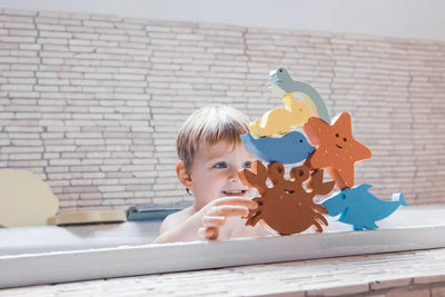 Moes Waterfun Water Dieren Set