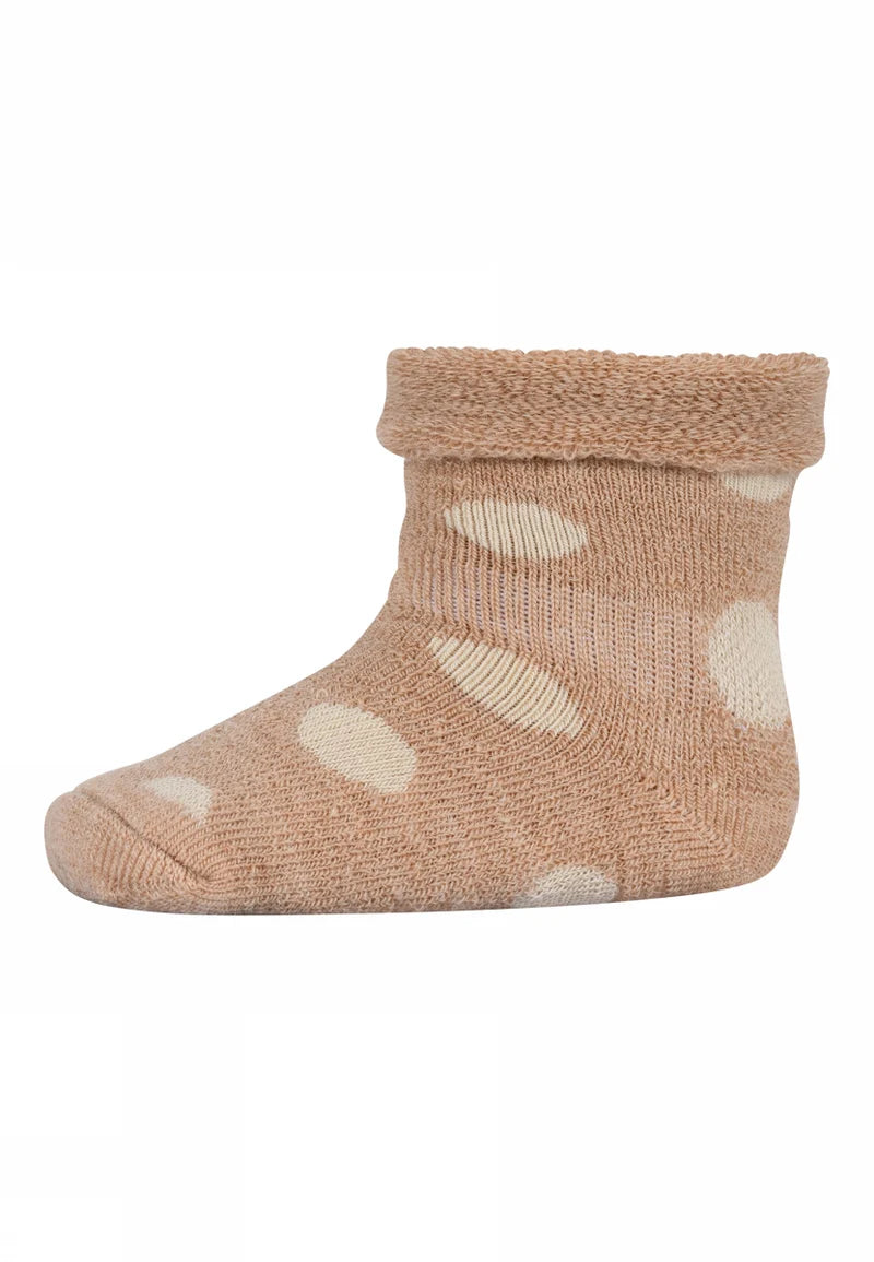 Mp Denmark Dottie Socks 79260 Camel Melange 1230