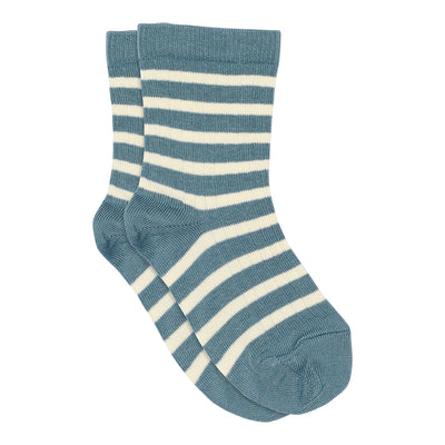 Mp Denmark Eli Socks Provincial Blue 2126