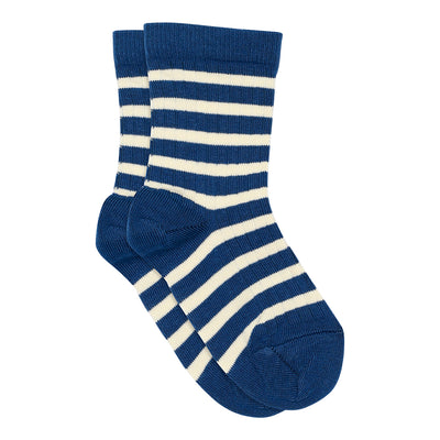 Mp Denmark Eli Socks True Blue 302