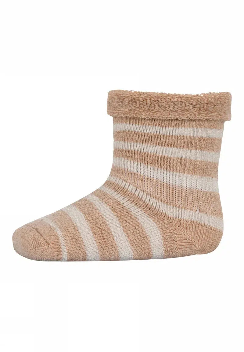 Mp Denmark Elis Baby Socks 79260 Camel Melange 1230