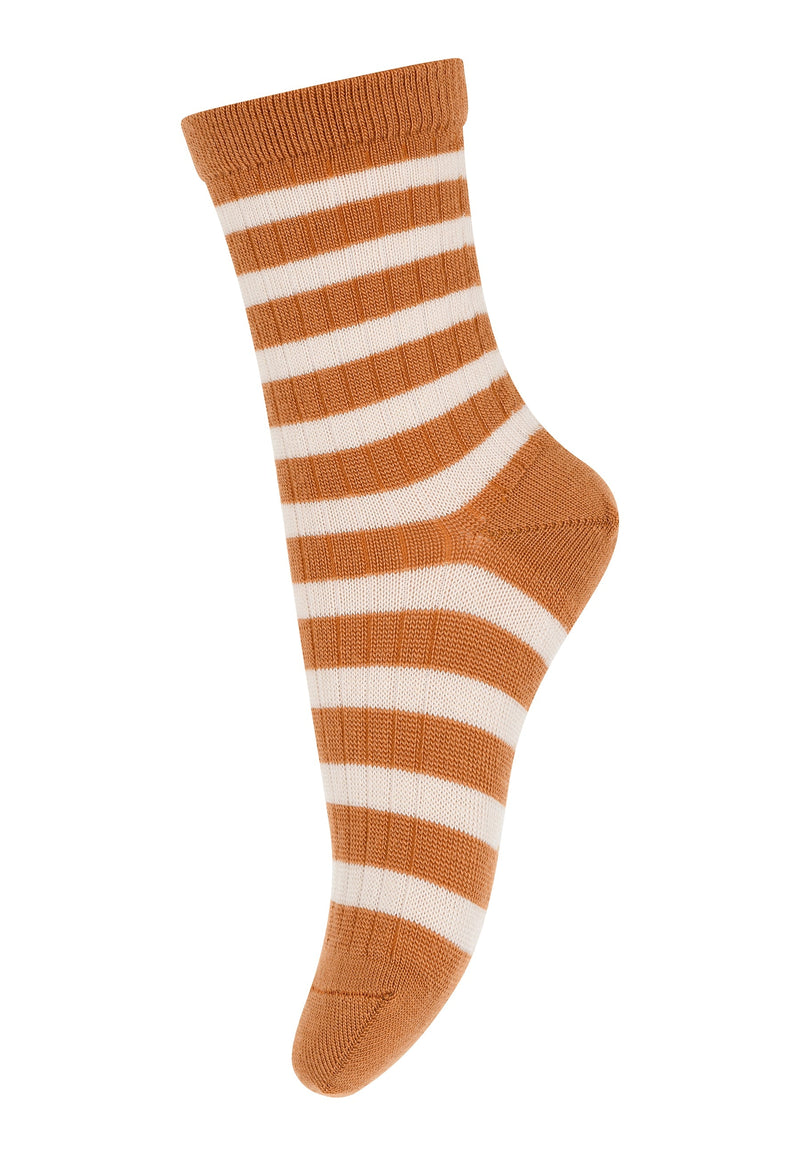 Mp Denmark Elis Socks 79200 Meerkat 44