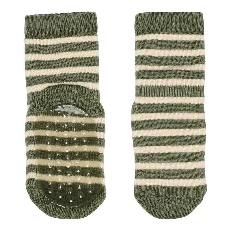 Mp Denmark Elis Socks Anti-Slip 79273 Olivine 1235