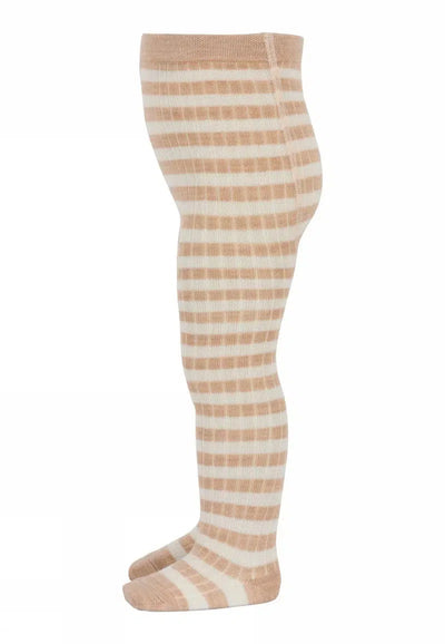 Mp Denmark Elis Tights 39116 Camel Melange 1230