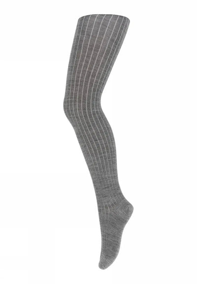 Mp Denmark Lenox Tights 39122 Grey Melange 491