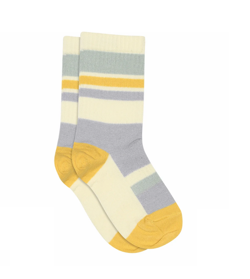 Mp Denmark Somi Socks Lavender Sky 1022