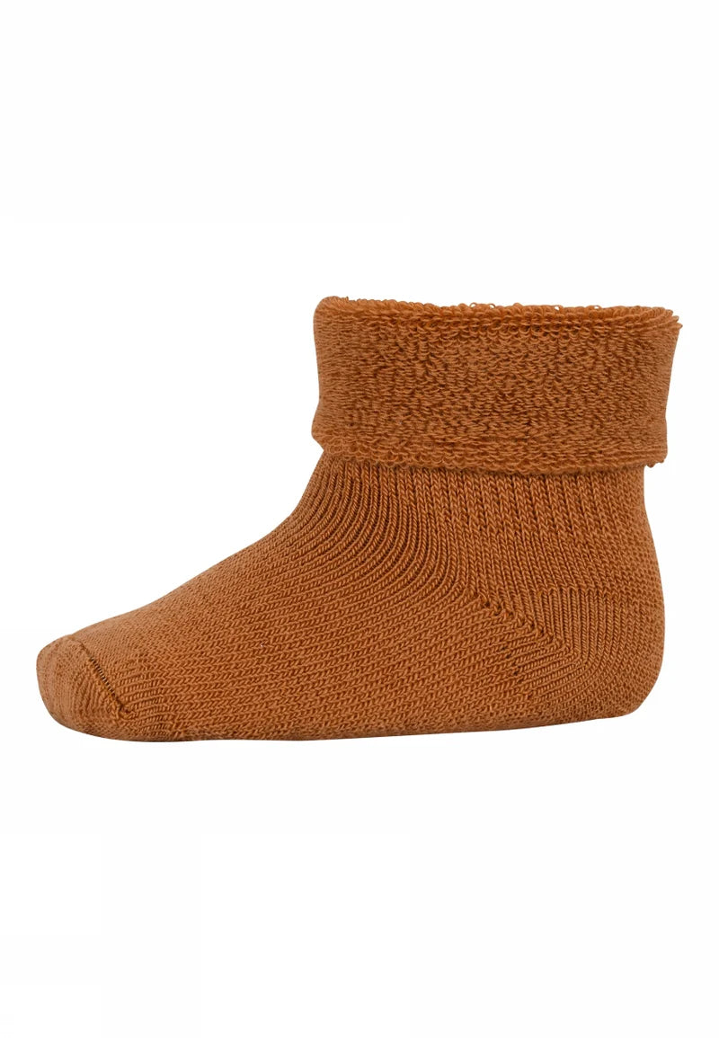 Mp Denmark Wool Baby Socks 722 Meerkat 44