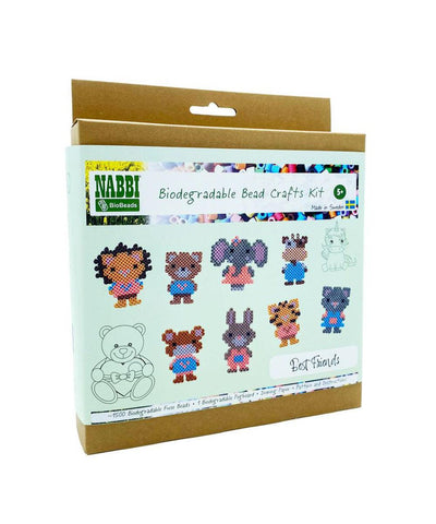 NABBI BioBeads Kit Best Friends