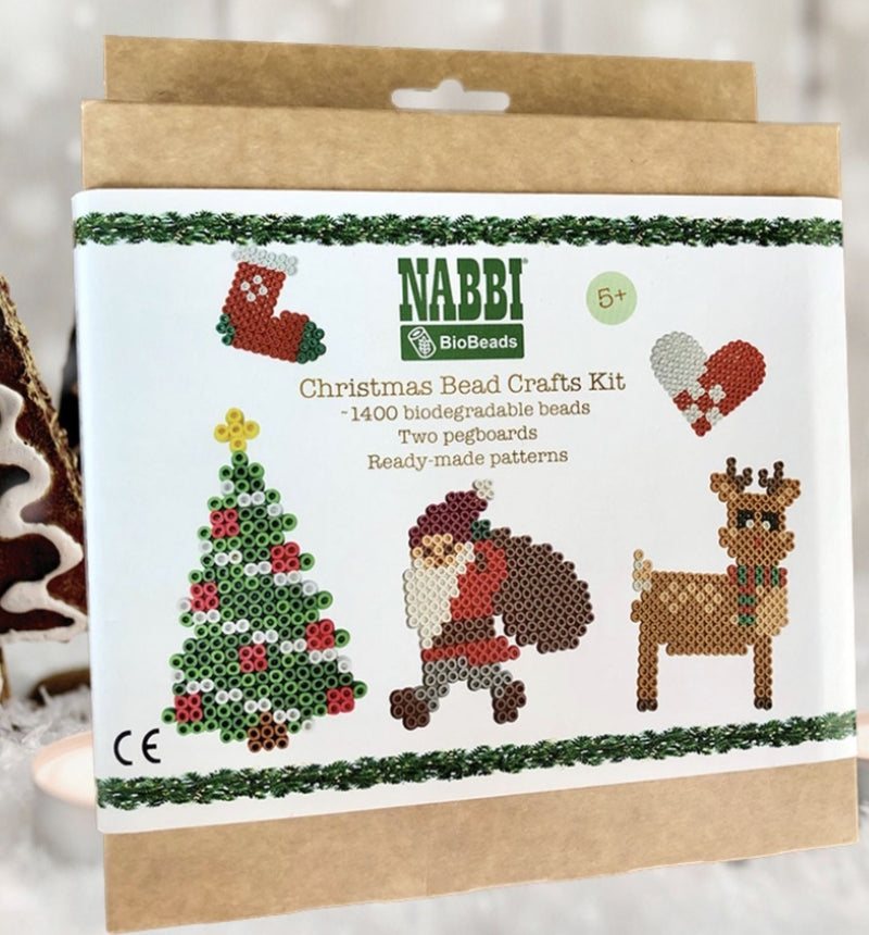 NABBI BioBeads Kit Christmas Santa