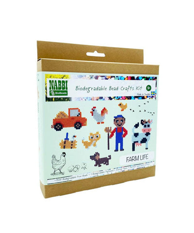 NABBI BioBeads Kit Farm Life