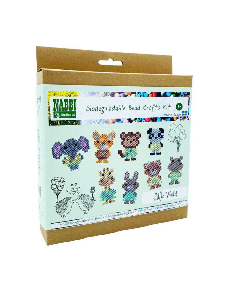 NABBI BioBeads Kit Little World