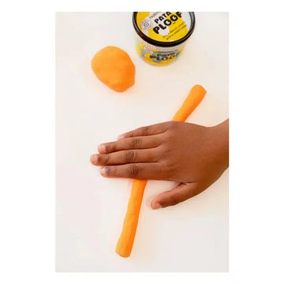 Nailmatic Pataploof Bath & Shower Dough - Yellow & Orange + Ploofy