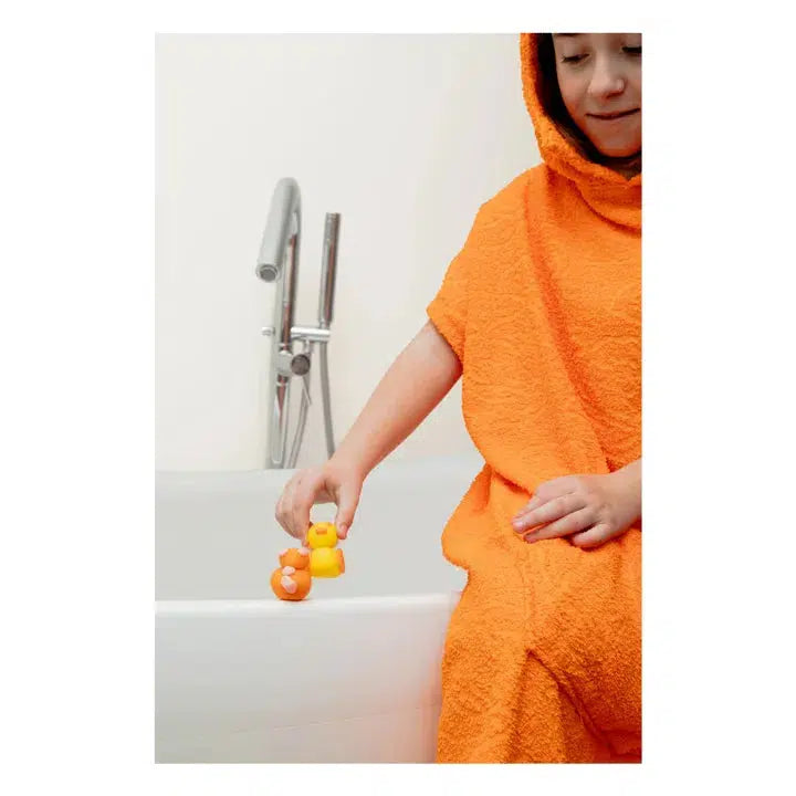 Nailmatic Pataploof Bath & Shower Dough - Yellow & Orange + Ploofy