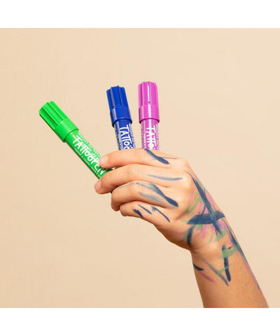 Nailmatic Temporary Tattoo Pen Purple