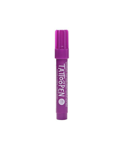 Nailmatic Temporary Tattoo Pen Purple