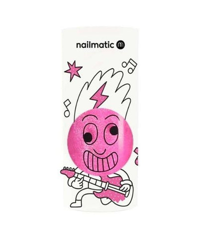 Nailmatic Water Based Nail Polish Pinky