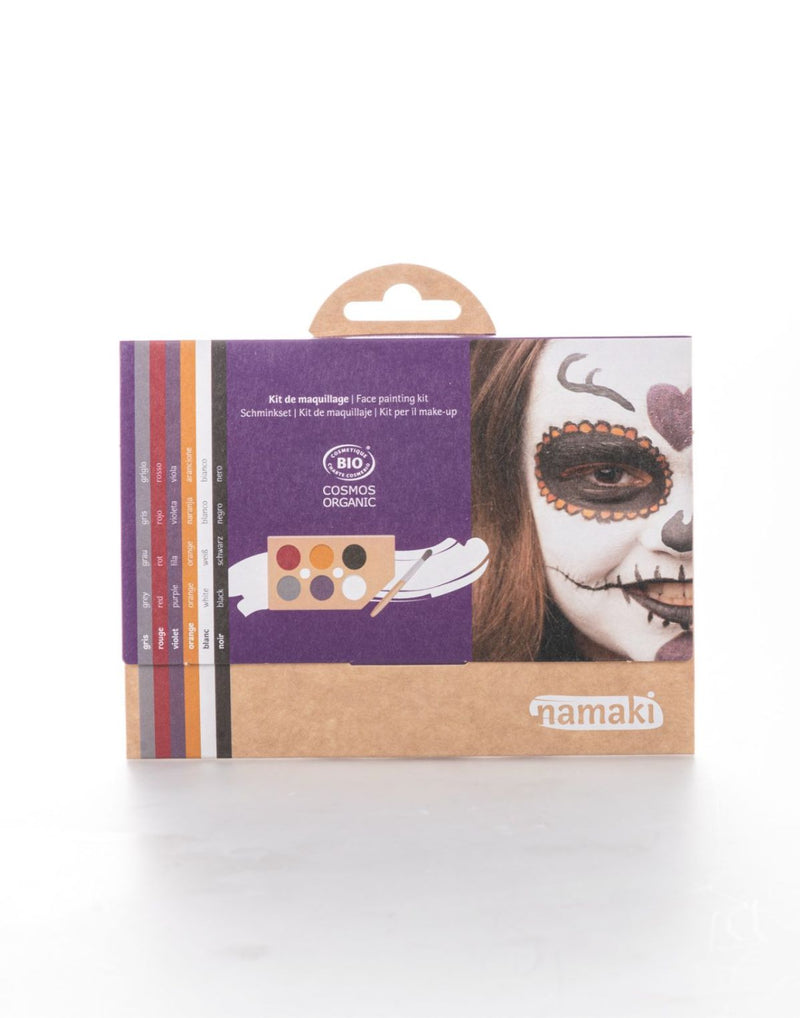 Namaki Schmink Kit Horror 6 Kleuren