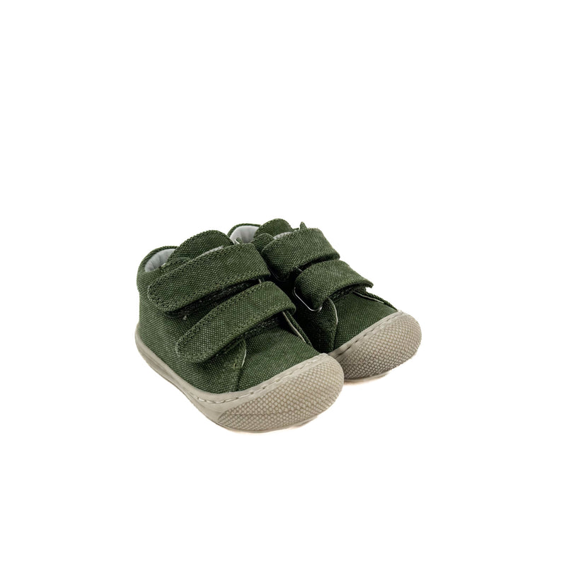 Naturino Cocoon Canvas Green