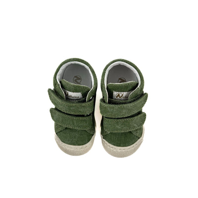 Naturino Cocoon Canvas Green