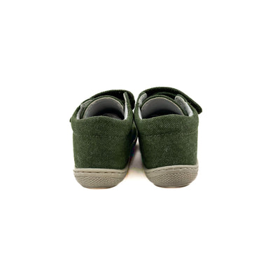 Naturino Cocoon Canvas Green