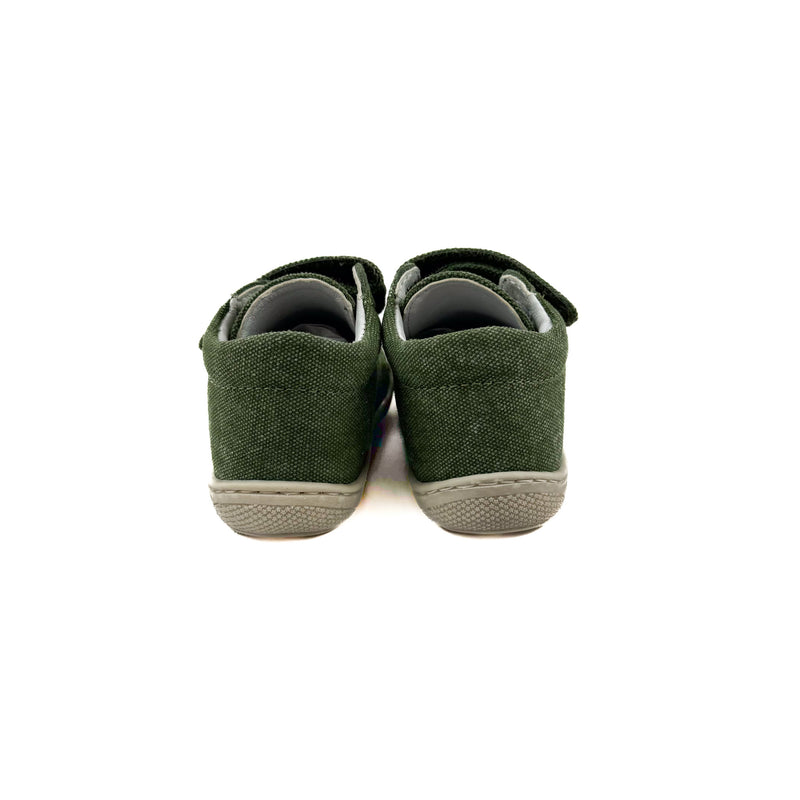 Naturino Cocoon Canvas Green