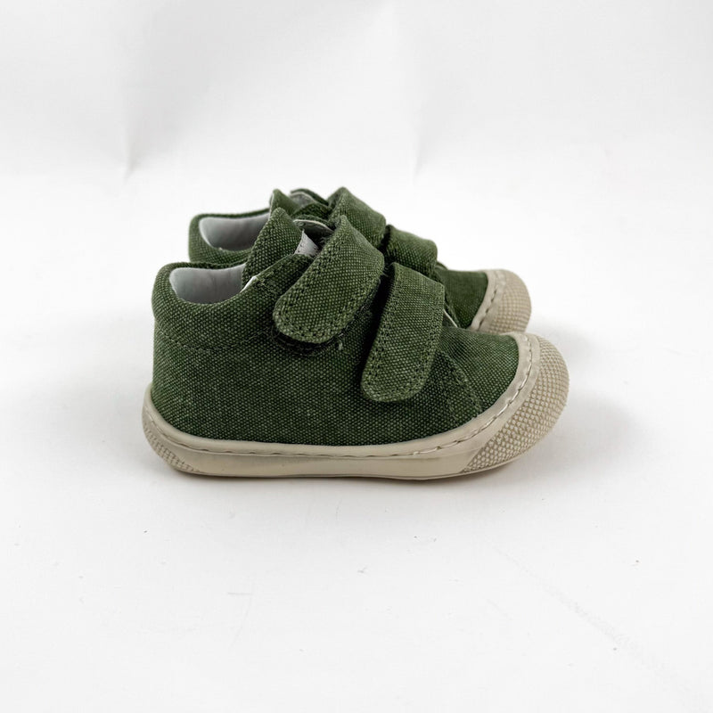 Naturino Cocoon Canvas Green