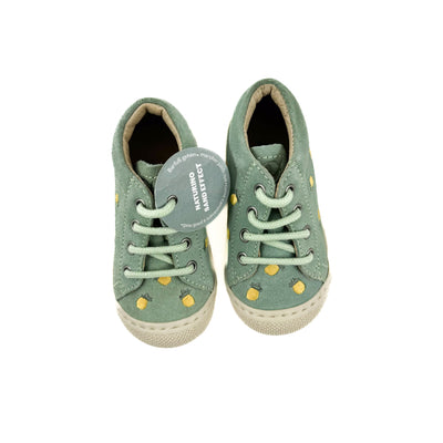 Naturino Cocoon Pineapple Suede Mint