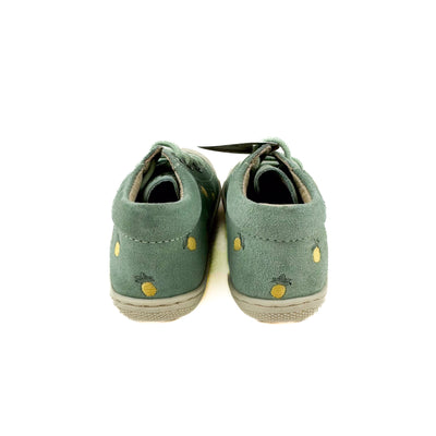 Naturino Cocoon Pineapple Suede Mint