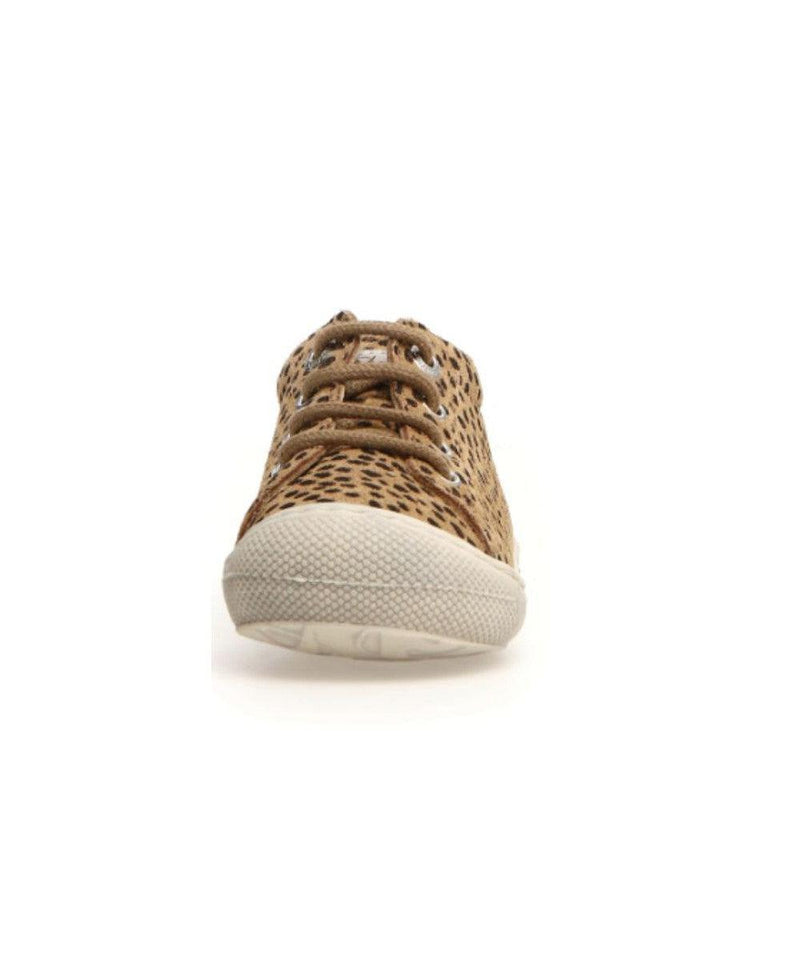 Naturino Cocoon Suede Pr.Pony Sand-Bone Sole Bone