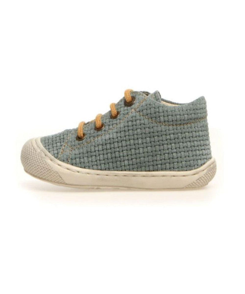 Naturino Cocoon Suede Woven Sage-Zucca