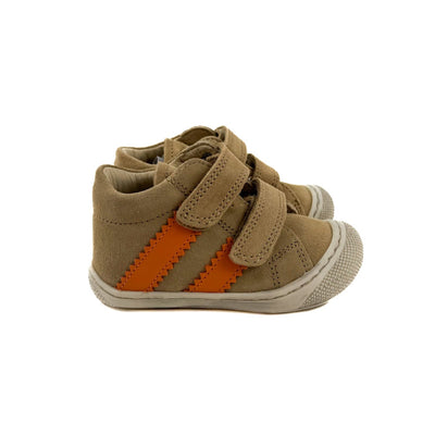 Naturino Macks Suede Sand-Orange