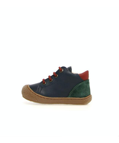 Naturino Mini Romy Indigo-Green